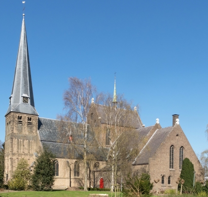 Allerzielen viering kerk