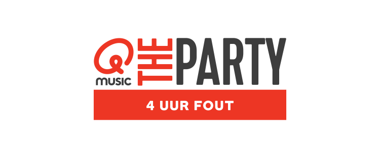 Feestweek Groessen, Qmusic The Party