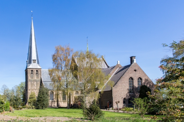 Allerzielenviering kerk