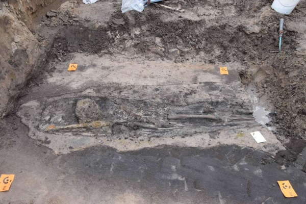 Lezing Ontstaansgeschiedenis van Groessen; geheimen gevonden grafveld onthult ?    het vervolg