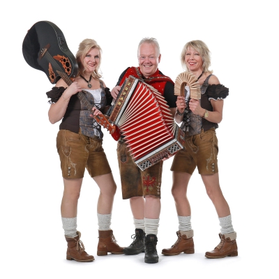 Oktoberfest bij ZijActief