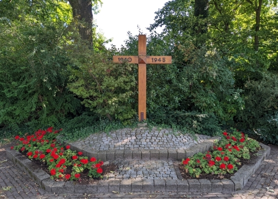 Onthulling herdenkingsmonument