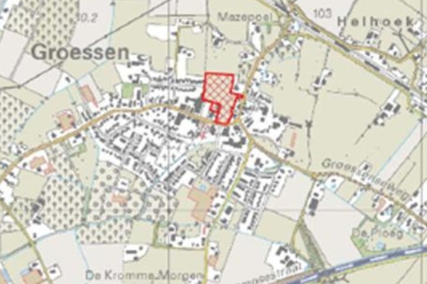 Lezing Ontstaansgeschiedenis van Groessen; het vervolg