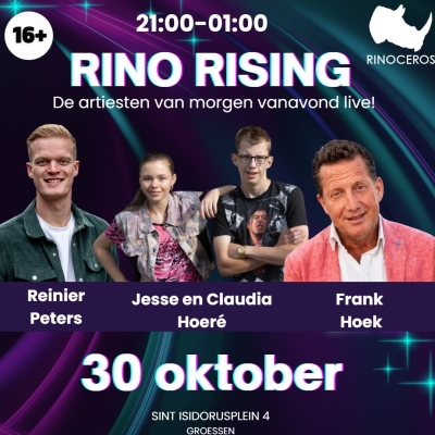 Rino Rising
