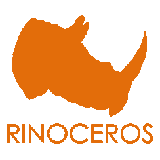 Rinoceros Groessen