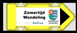 Zomertijd Klompenpad Wandeling