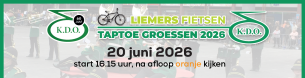 LIEMERS FIETSEN TAPTOE GROESSEN