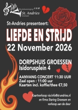 Concert St. Andries