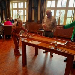 Samenwerking Joannesschool Groessen op 11 mei 2023