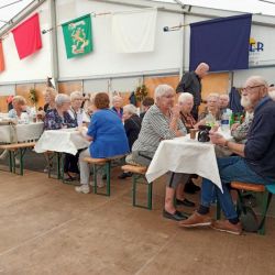Kermis Senioren maandag 19 september 2022