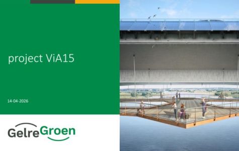 Lees de presentatie van GelreGroen over de A15 terug