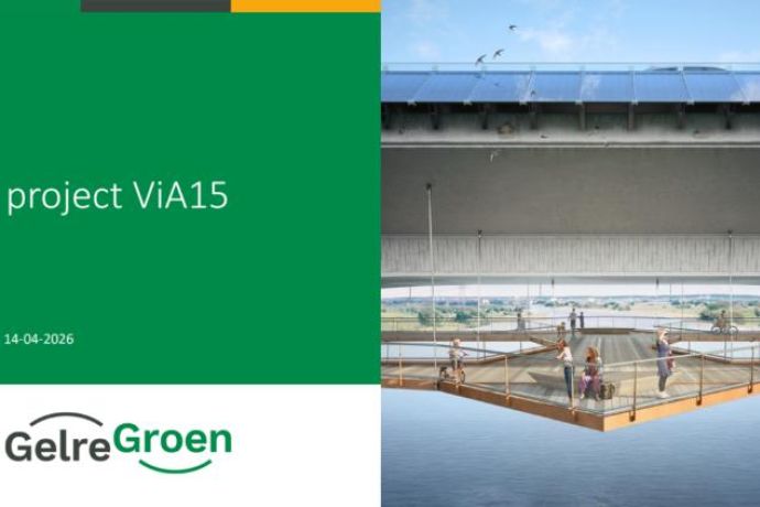 Lees de presentatie van GelreGroen over de A15 terug