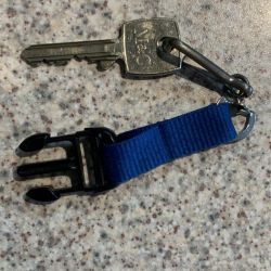 (Huis) Sleutel gevonden