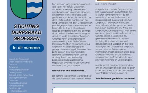 Dorpsbode juni 2026