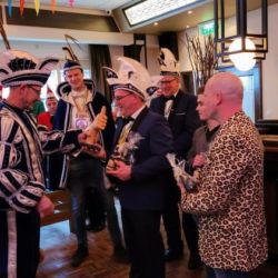 Carnavalsmiddag SSG op 21 februari 2023