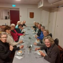 Vrijwilliger gezocht voor de Lunch bij Sportactiviteit