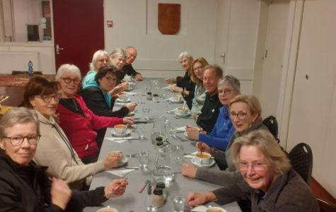 Vrijwilliger gezocht voor de Lunch bij Sportactiviteit