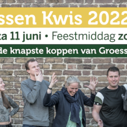 Grote belangstelling voor Das Groessen Kwis