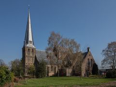 St. Andreaskerk Groessen
