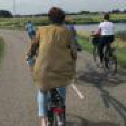 Fietsexcursie Buurtvereniging de Oosthoek