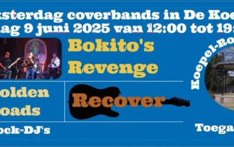 2e Editie Koepel-Rock is een feit!