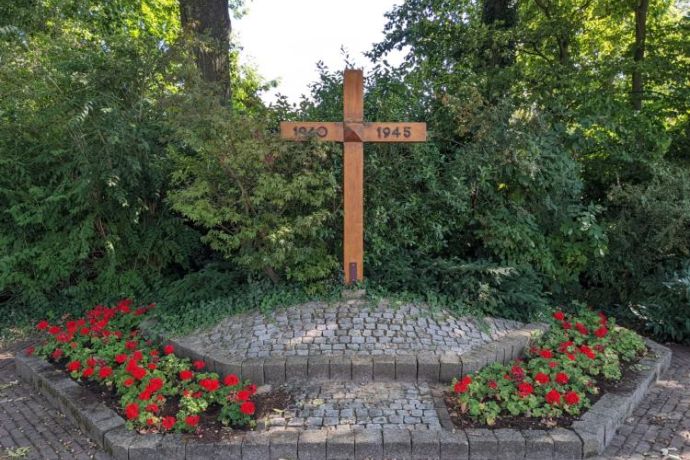 Onthulling herdenkingsmonument