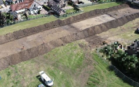 Artikel week 37 - Archeologisch onderzoek afgerond: bouwrijp maken Onder de Toren gaat van start