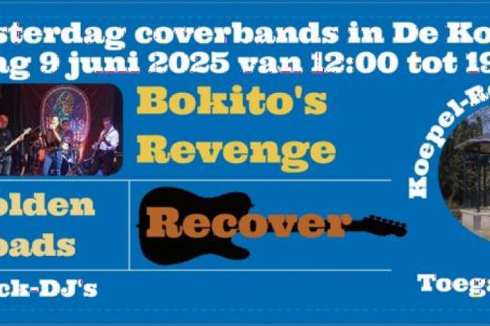 2e Editie Koepel-Rock is een feit!