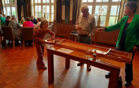 Samenwerking Joannesschool Groessen op 11 mei 2023